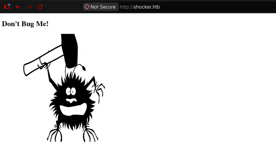 Página web principal